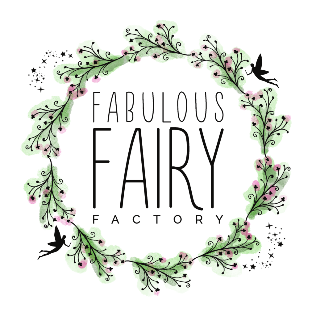 The Fabulous Fairy Factory - 20 Years of Handmaking Fairies